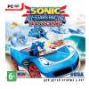 игра Sonic & All-Star Racing Transformed