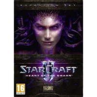 игра StarCraft II: Heart of the Swarm