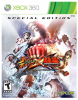 игра Street Fighter x Tekken Special Edition Xbox 360