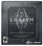 Игра Ключ для The Elder Scrolls 5: Skyrim. Legendary Edition - RU