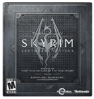 Игра Ключ для The Elder Scrolls 5: Skyrim. Legendary Edition - RU