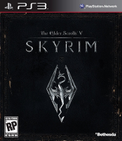 игра The Elder Scrolls V: Skyrim PS3