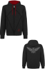 Толстовка Assassin's Creed 3 Black (S/M/L/XL) (502)