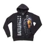 Толстовка Battlefield 3 Smoke