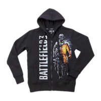 Толстовка Battlefield 3 Smoke
