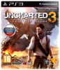 игра Uncharted 3: Иллюзии Дрейка PS3