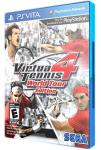 игра Virtua Tennis 4: World Tour PS Vita
