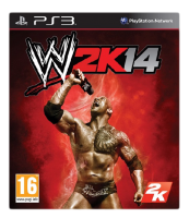 игра WWE 2K14 PS3