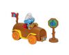 Набор фигурок The Smurfs 'Автомобиль с фигуркой Смурфа' (5.5 см)