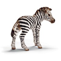 Игрушка-фигурка 'Детеныш зебры'