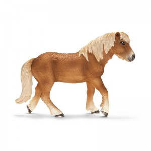 Игрушка-фигурка 'Исландский пони' (кобыла)