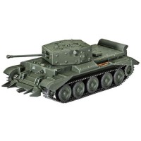Британский средний крейсерский танк Cromwell Mk. IV