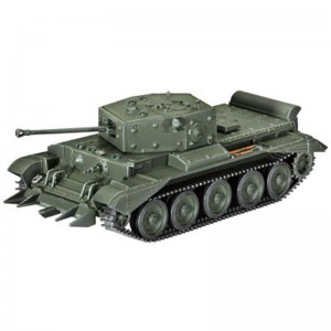 Британский средний крейсерский танк Cromwell Mk. IV