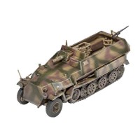 Бронетранспортёр огневой поддержки Sd.Kfz.251/9 Ausf.C