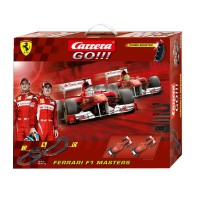 Гоночная трасса Каррера Go Ferrari F1 Masters