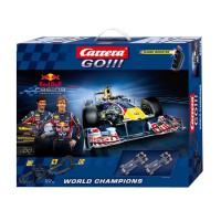 Гоночная трасса Каррера Go Red Bull Racing