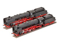 Набор локомотивов (1925г. Германия) Fast Train locomotives BR 01 & BR 02