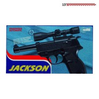 Пистолет Jackson 13-зарядный