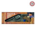 Пистолет Magnum antique 12-зарядный