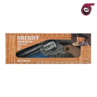 Пистолет Sheriff antique 100-зарядный