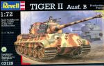 фото Танк (1944г. Германия) Tiger II Ausf.B #4