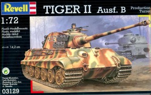 фото Танк (1944г. Германия) Tiger II Ausf.B #4