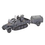 Зенитная самоходная установка Sd.Kfz. 7/1