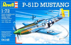 фото Истребитель P-51D Mustang #2