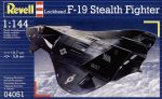 фото Истребитель-невидимка F-19 Stealth Fighter #2