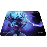 SteelSeries QcK+ Dota2 Vengeful Spirit