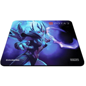 SteelSeries QcK+ Dota2 Vengeful Spirit