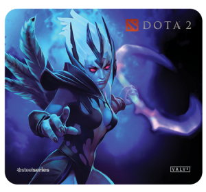 Фото SteelSeries QcK+ Dota2 Vengeful Spirit #3