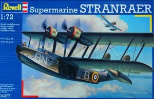 фото Самолет (1937г. Великобритания) Supermarine Stanraer #2