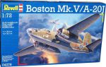 Самолет (1940г. США) Boston Mk. 4/5