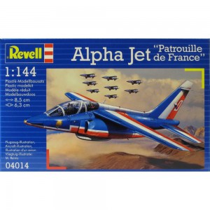 Самолет (1978г. Германия/Франция) Alpha Jet