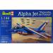 Самолет (1978г. Германия/Франция) Alpha Jet