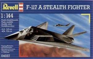 фото Самолет (1981г. США) F-117 Stealth Fighter #2
