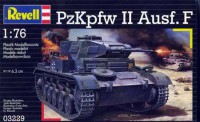 Танк  Panzer II Ausf. F (1941г. Германия)
