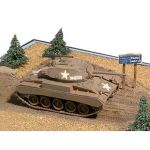Танк (1944г., США) M24 Chaffee