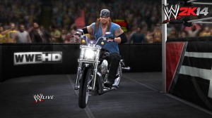 скриншот WWE 2K14 XBOX 360 #3