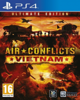 игра Air Conflicts: Vietnam Ultimate Edition PS4