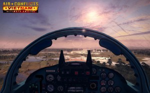 скриншот Air Conflicts: Vietnam Ultimate Edition PS4 #3