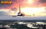 скриншот Air Conflicts: Vietnam Ultimate Edition PS4 #4