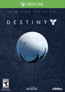 игра Destiny Limited Edition XBOX ONE