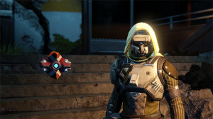 скриншот Destiny The Ghost Edition PS4 #3