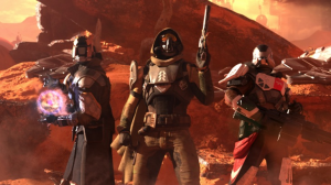 скриншот Destiny The Ghost Edition PS4 #4