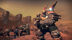 скриншот Destiny The Ghost Edition PS4 #5