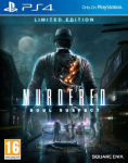 игра Murdered: Soul Suspect Limited Edition PS4