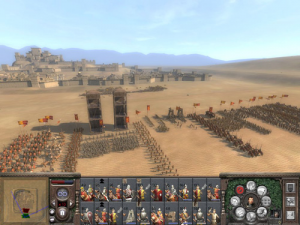 скриншот Medieval 2: Total War Gold Edition #8