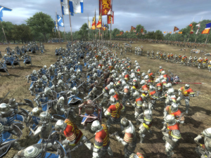 скриншот Medieval 2: Total War Gold Edition #4